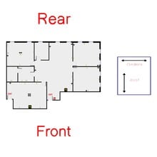 3036-3208 SW Martin Downs Blvd, Palm City, FL for lease Floor Plan- Image 2 of 2