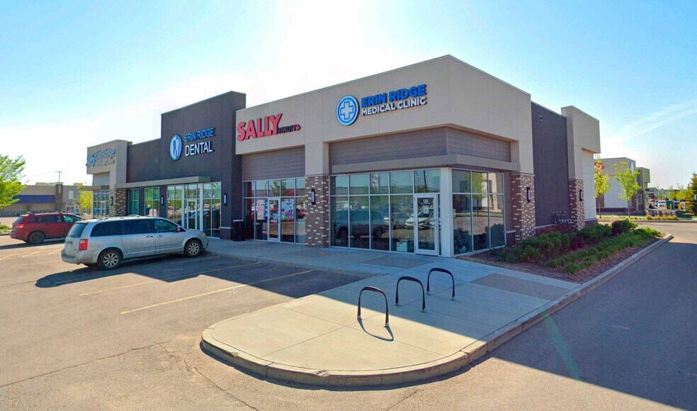 975 St Albert Trl, St. Albert, AB for sale - Building Photo - Image 1 of 1