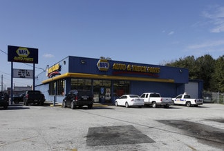 Plus de détails pour 3357 W Beaver St, Jacksonville, FL - Commerce de détail à vendre