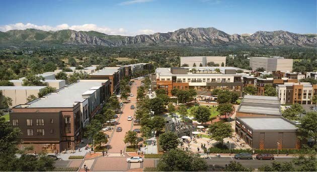 US Hwy 36 & McCaslin Blvd, Superior, CO à louer - Photo du bâtiment - Image 1 de 5