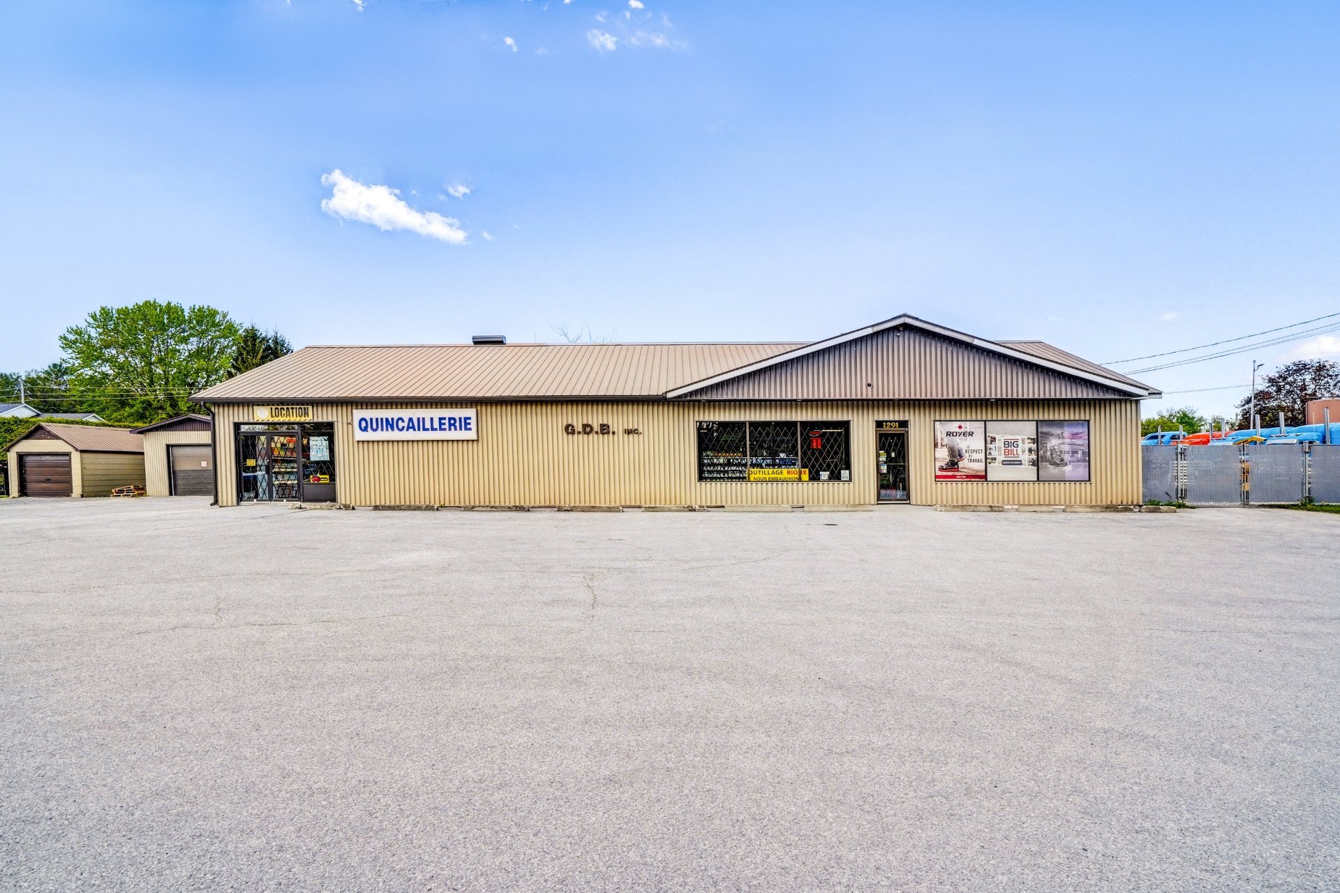 1291 Rte 235, Canton Bedfor, QC for sale Building Photo- Image 1 of 1