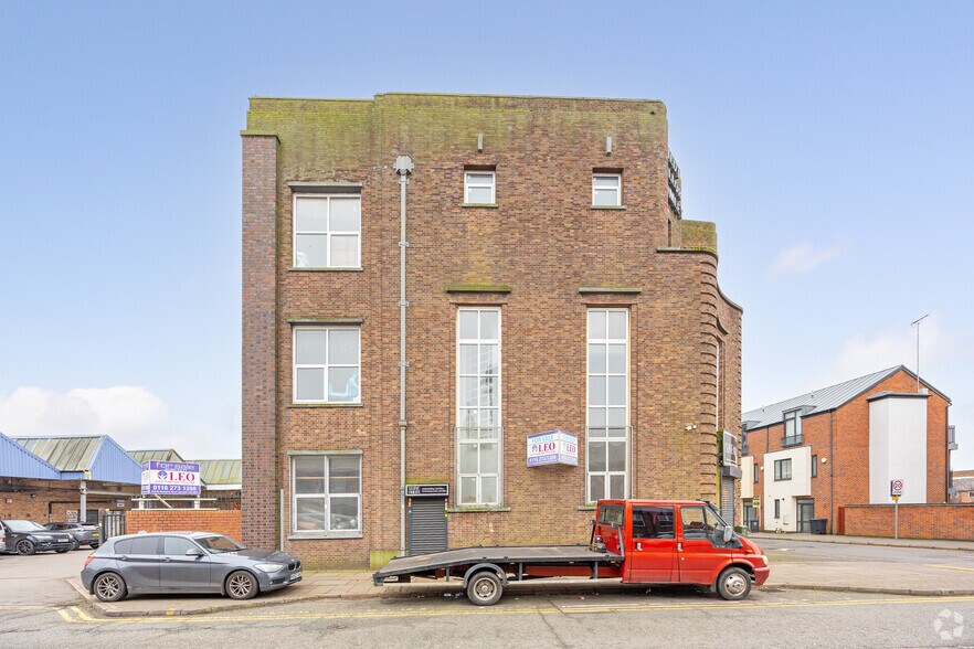 St Saviours Rd, Leicester à louer - Photo du bâtiment - Image 2 de 19