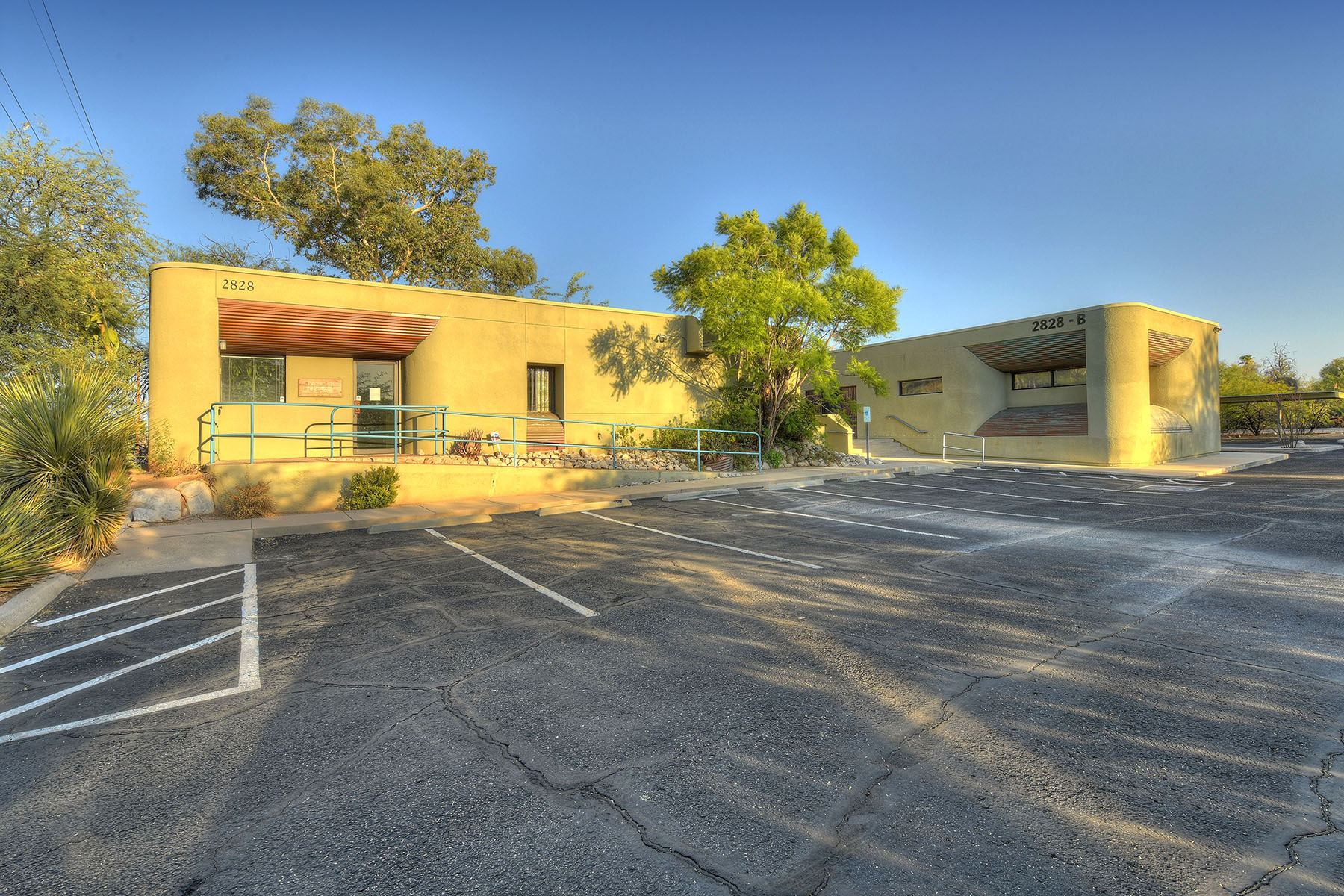 2828 E Fort Lowell Rd, Tucson, AZ for sale Building Photo- Image 1 of 1