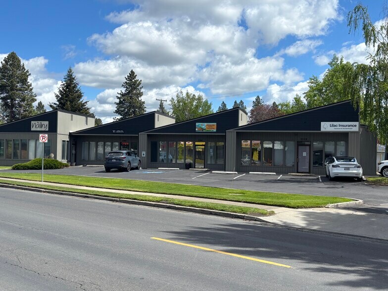 5524 N Wall St, Spokane, WA for lease - Building Photo - Image 1 of 2