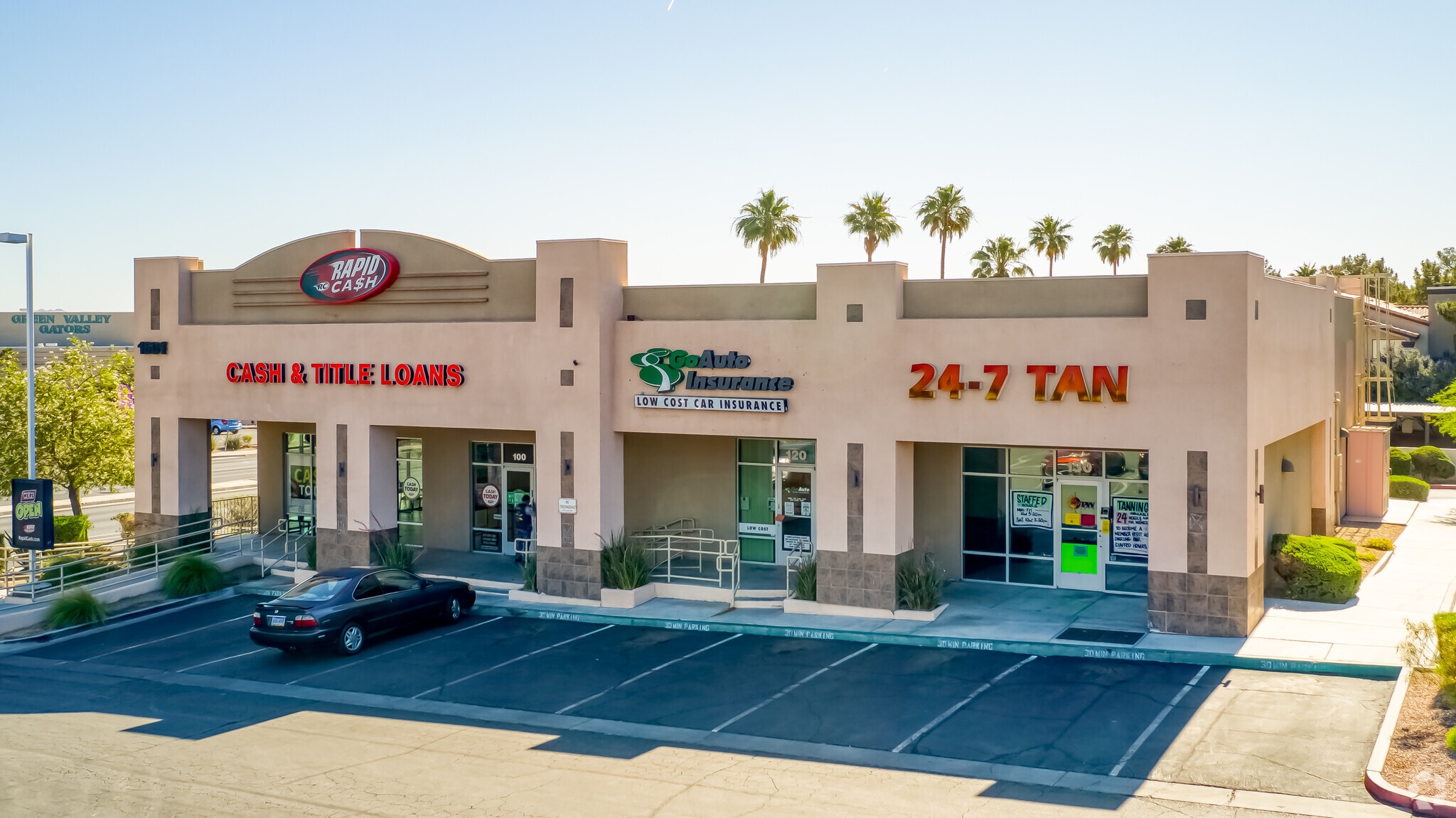 1601-1659 W Warm Springs Rd, Henderson, NV for lease Primary Photo- Image 1 of 12