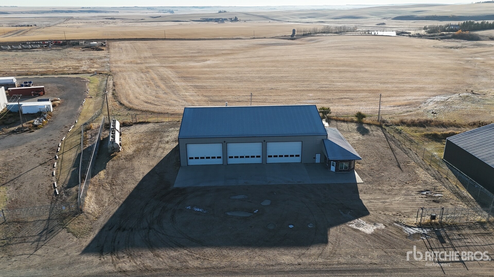 229 Elevator rd, Trochu, AB à vendre Photo principale- Image 1 de 14