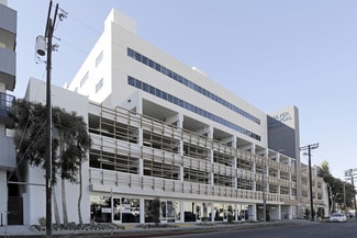 Plus de détails pour 3831 Hughes Ave, Culver City, CA - Médical à louer