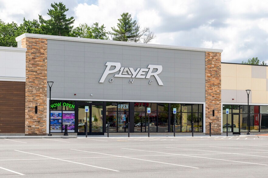 440 Middlesex Rd, Tyngsborough, MA à louer - Photo du bâtiment - Image 2 de 12