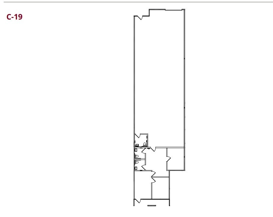 2900 Adams St, Riverside, CA for lease Floor Plan- Image 1 of 1