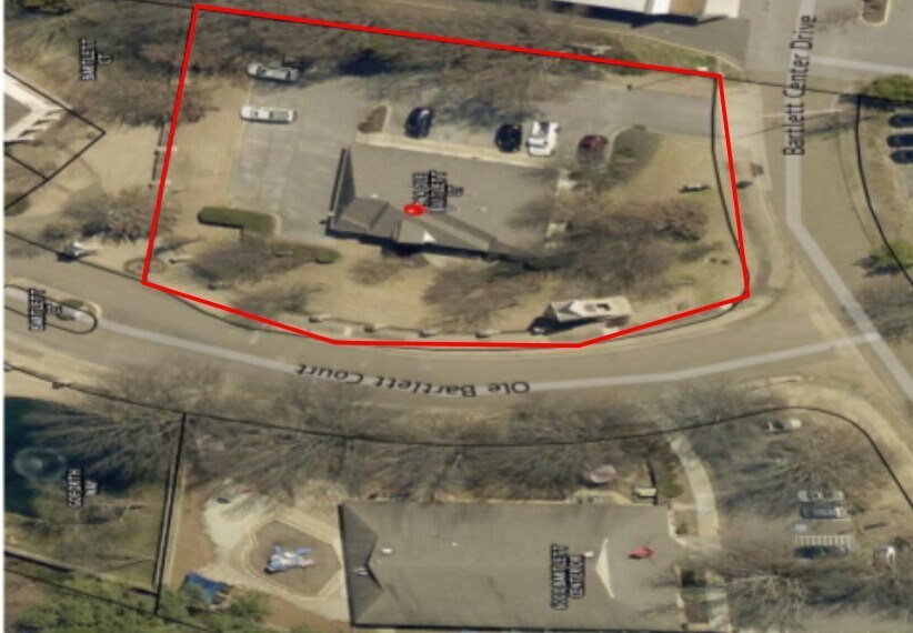 2964 Ole Bartlett Ct, Memphis, TN for lease - Building Photo - Image 2 of 12