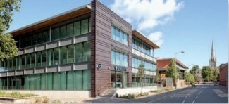 Plus de détails pour 3 St. James Ct, Norwich - Commerce de détail à louer