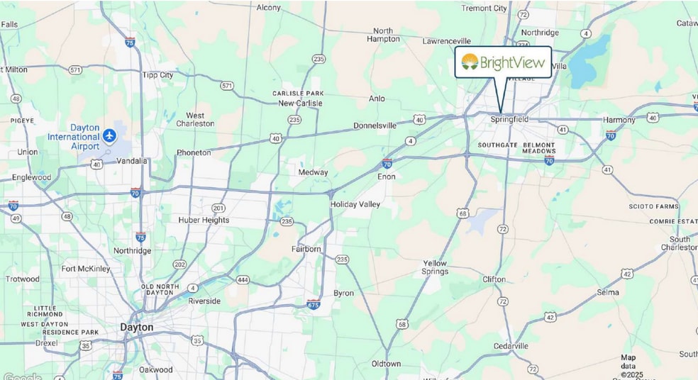 201 N Yellow Springs St, Springfield, OH for sale - Building Photo - Image 2 of 5