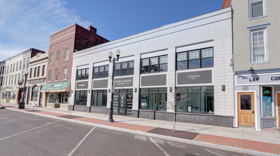 410-414 Exchange St, Geneva, NY à vendre - Photo du bâtiment - Image 2 de 59