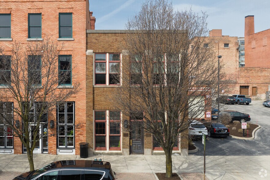 24 S Huron St, Toledo, OH à louer - Photo du bâtiment - Image 2 de 14