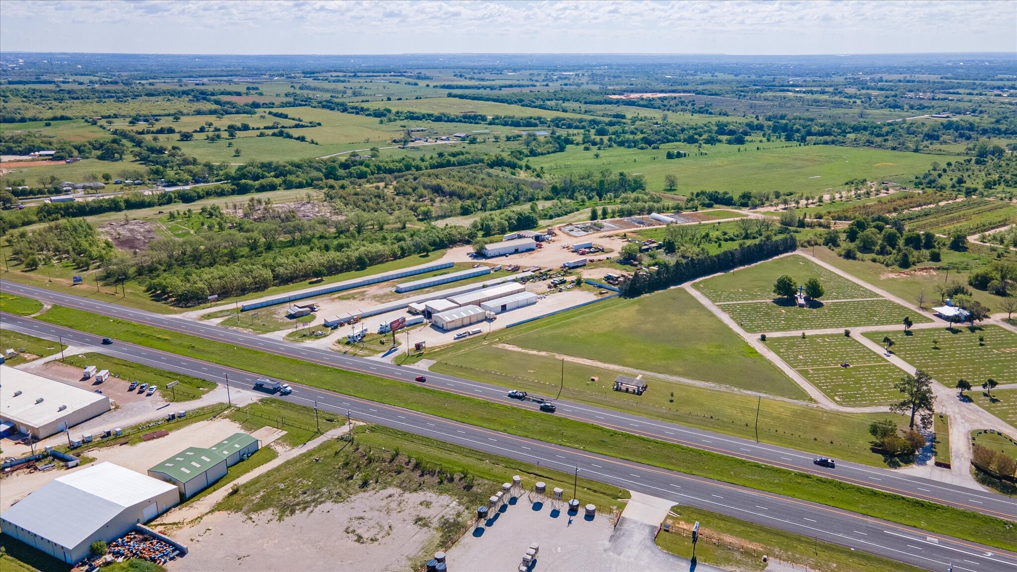 6407 S US Highway 377, Stephenville, TX à vendre Photo principale- Image 1 de 60
