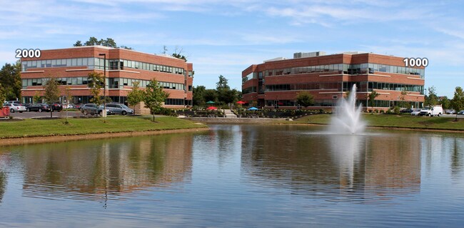 More details for 1000 Waterview Dr, Hamilton, NJ - Office, Medical for Lease