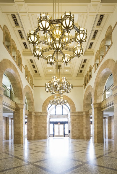 800 N Capitol St NW, Washington, DC à louer - Hall d’entrée - Image 2 de 8