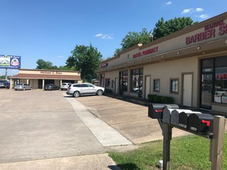 Plus de détails pour 20226 Morris Rd, Manvel, TX - Bureau/Commerce de détail à louer