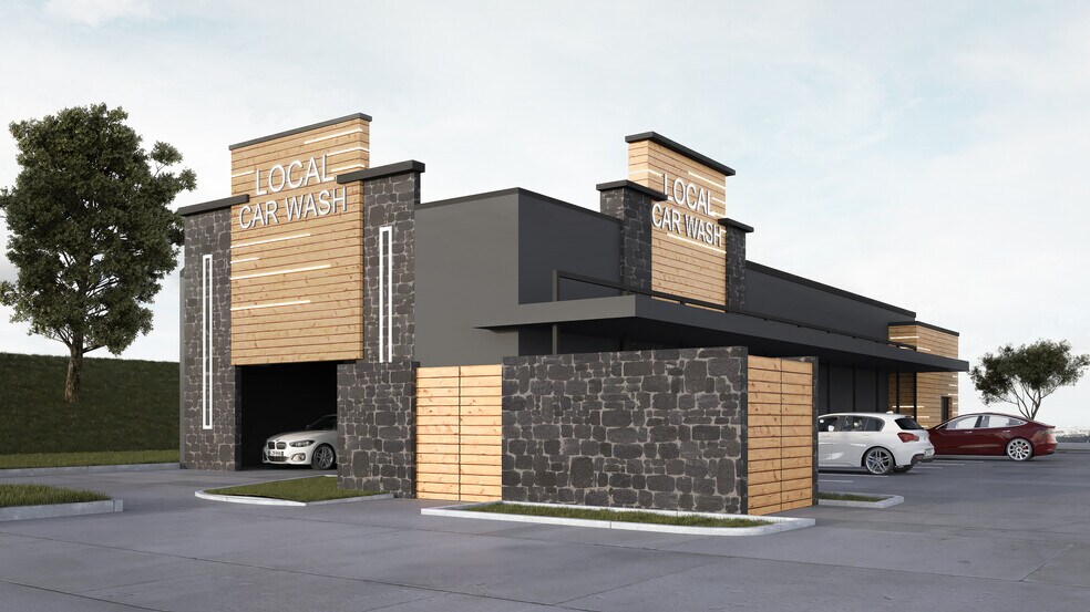 7671 S Broadway Ave, Tyler, TX à vendre - Photo du bâtiment - Image 3 de 8