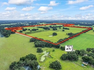More details for 8487 State Road 471, Webster, FL - Land for Sale