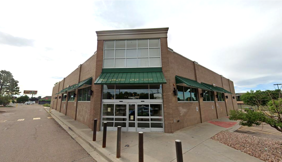 4305 E Platte Ave, Colorado Springs, CO for lease - Building Photo - Image 1 of 18