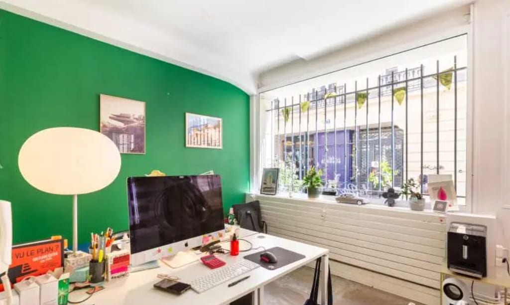 7 Vla De Guelma, Paris, PAR 75018 -  -  - Photo intérieure - Image 1 of 9