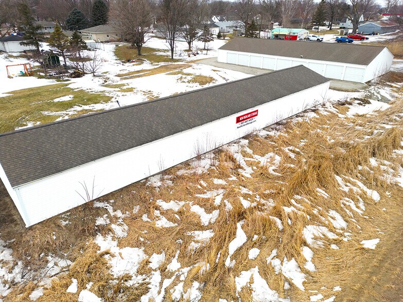 New Richland Storage portefeuille de 1 propriétés à vendre sur LoopNet.ca - Photo du bâtiment - Image 2 de 2