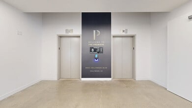 6922 Hollywood Blvd, Los Angeles, CA à louer Numérisation 3D de Matterport- Image 1 de 13