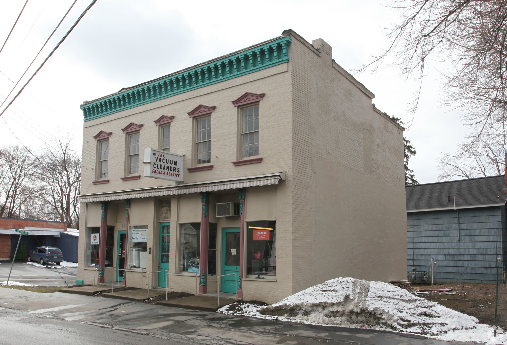 95 Owasco St, Auburn, NY à vendre Photo principale- Image 1 de 1