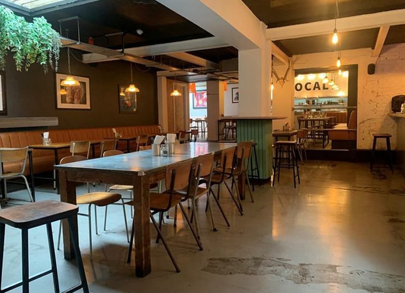 11-13 North St, Bristol for lease Interior Photo- Image 1 of 11