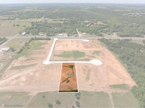 6724 Stockman Ln, Stillwater, OK - Aerial map view - Image1