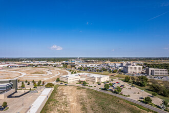 4300 City Point Dr, North Richland Hills, TX - Aérien  Vue de la carte - Image1