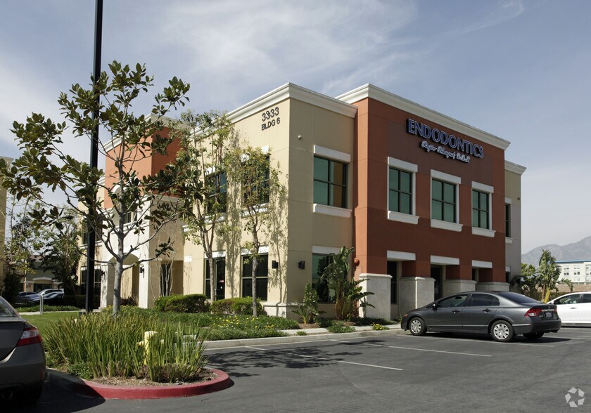 3333 Concours, Ontario, CA for lease - Primary Photo - Image 1 of 5