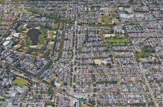 3040 Nanaimo St, Vancouver, BC - Aerial map view