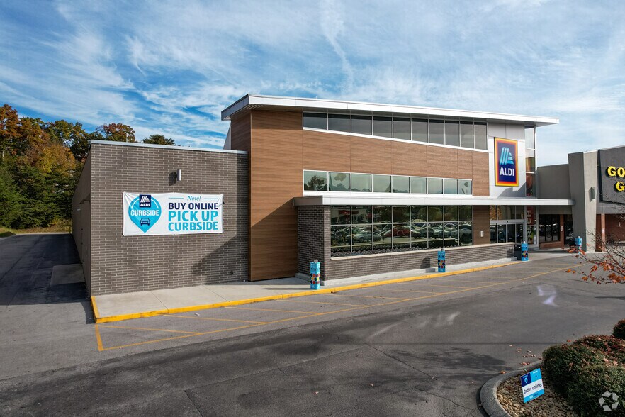 5510 Highway 153, Hixson, TN à louer - Photo du bâtiment - Image 3 de 25