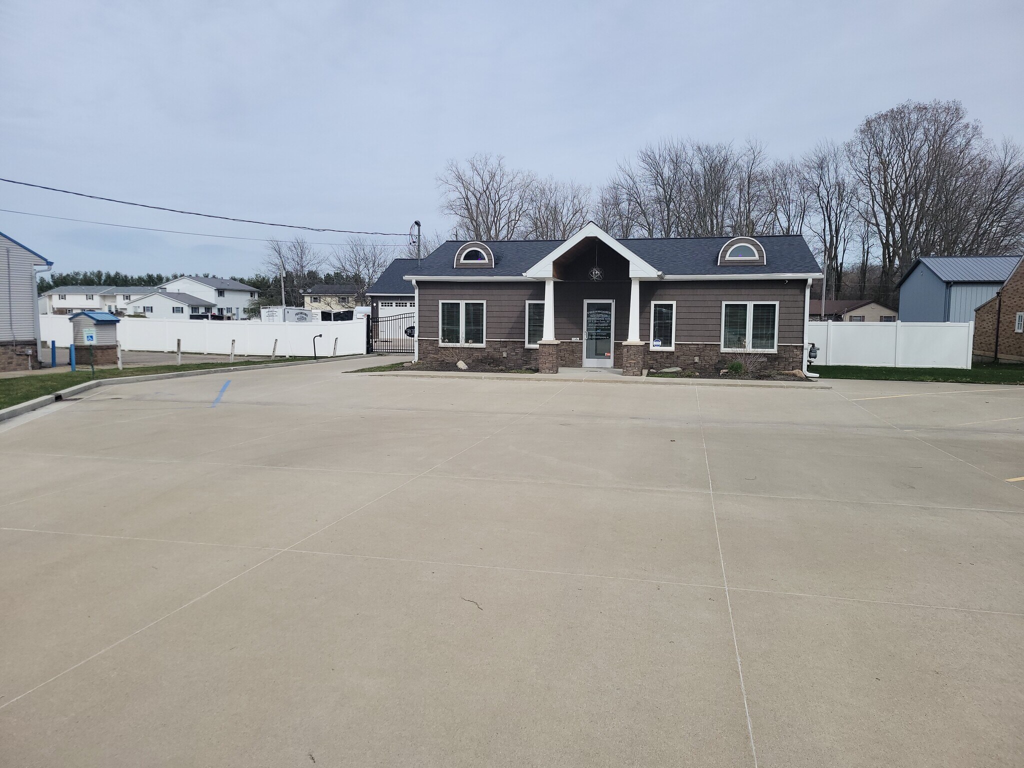 351 N Main St, Onsted, MI à vendre Photo du bâtiment- Image 1 de 14