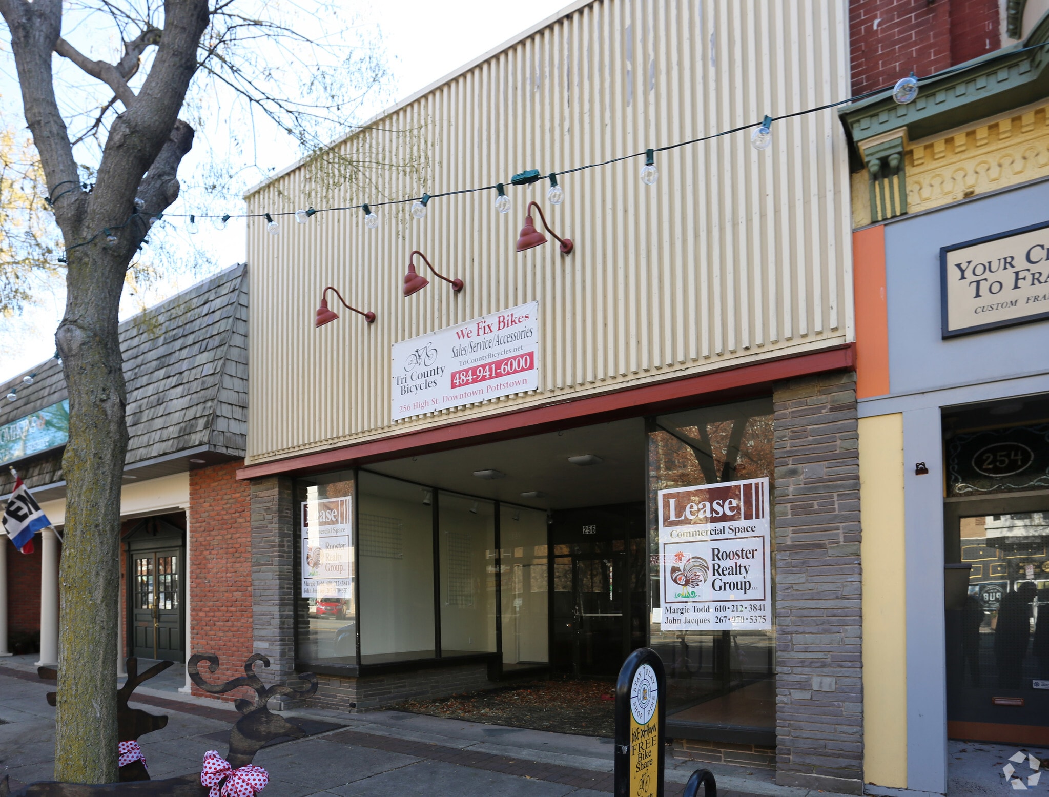 256 E High St, Pottstown, PA for sale Primary Photo- Image 1 of 4