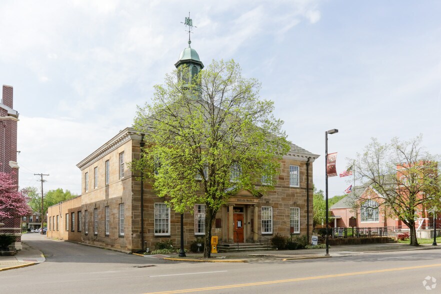 50-62 W Main St, Chillicothe, OH à louer - Photo du bâtiment - Image 3 de 12