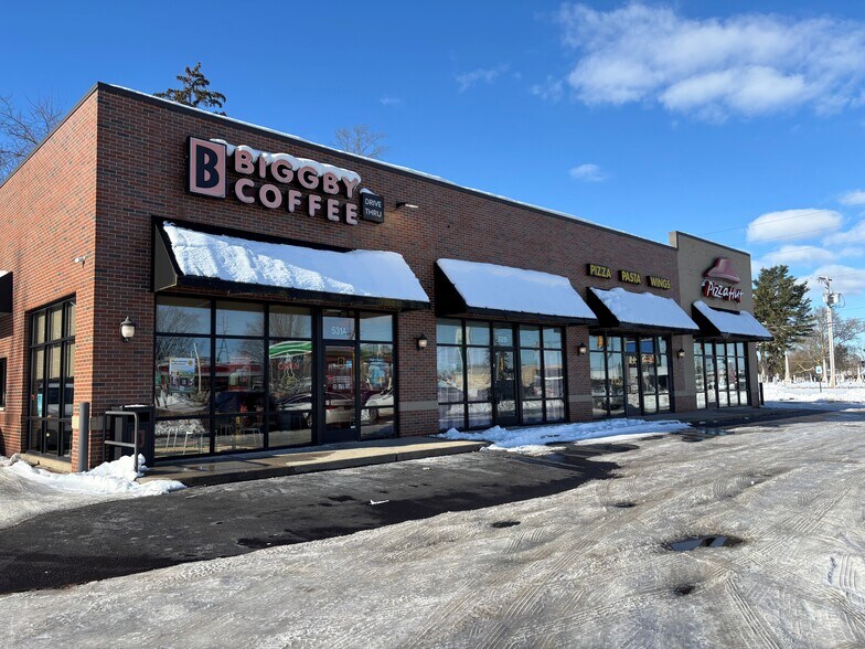 531 N Grand St, Schoolcraft, MI à louer - Photo du bâtiment - Image 2 de 13