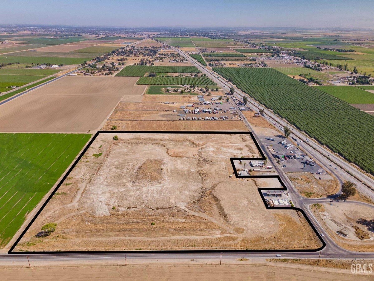 0 Bear Mountain Blvd, Bakersfield, CA à vendre Photo principale- Image 1 de 7