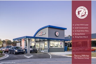 More details for 10050 Highway 6, Missouri City, TX - Retail for Sale