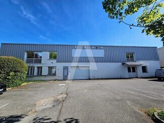 Plus de détails pour 423 Rue Audemars, Buc - Local d'activités à louer