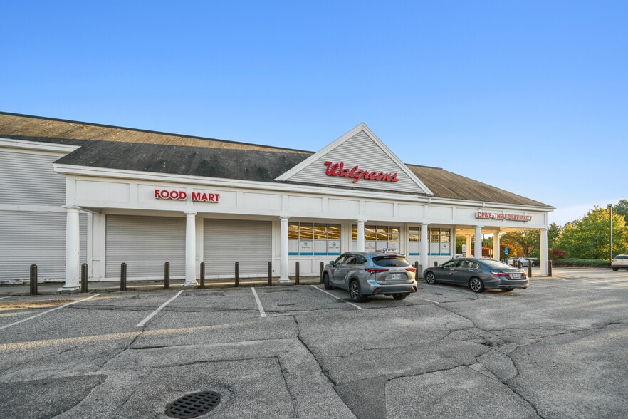 698 Minot Ave, Auburn, ME for sale - Building Photo - Image 3 of 3