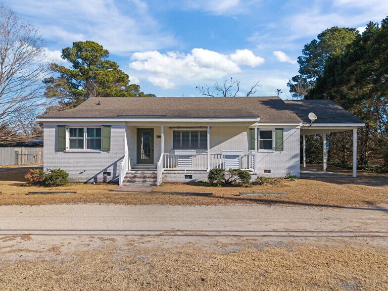 2034 W 5th St, Washington, NC à vendre - Photo du bâtiment - Image 3 de 66