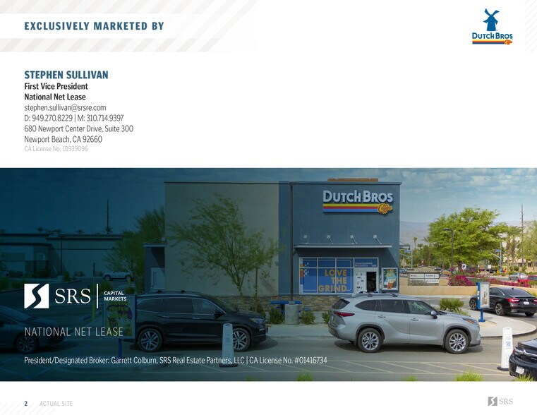 44175 Jefferson St, La Quinta, CA à vendre - Photo du bâtiment - Image 2 de 9