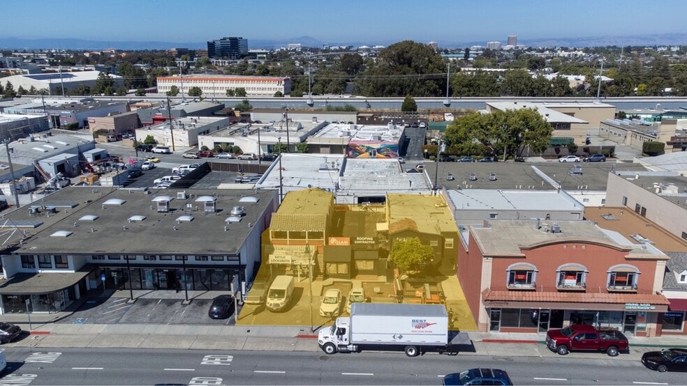 2277-2281 S El Camino Real, San Mateo, CA for sale - Building Photo - Image 2 of 18