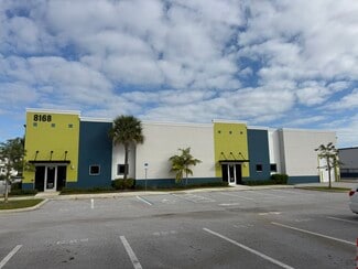 More details for 8172 SW Jack James Dr, Stuart, FL - Industrial for Lease