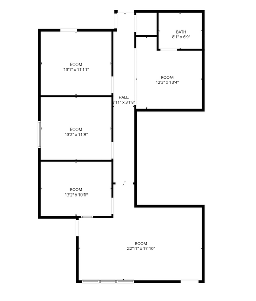 17480 NE 23rd St, Choctaw, OK à louer - Photo du bâtiment - Image 2 de 2