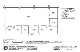 12301 Whitewater Dr, Minnetonka, MN for lease Floor Plan- Image 1 of 1