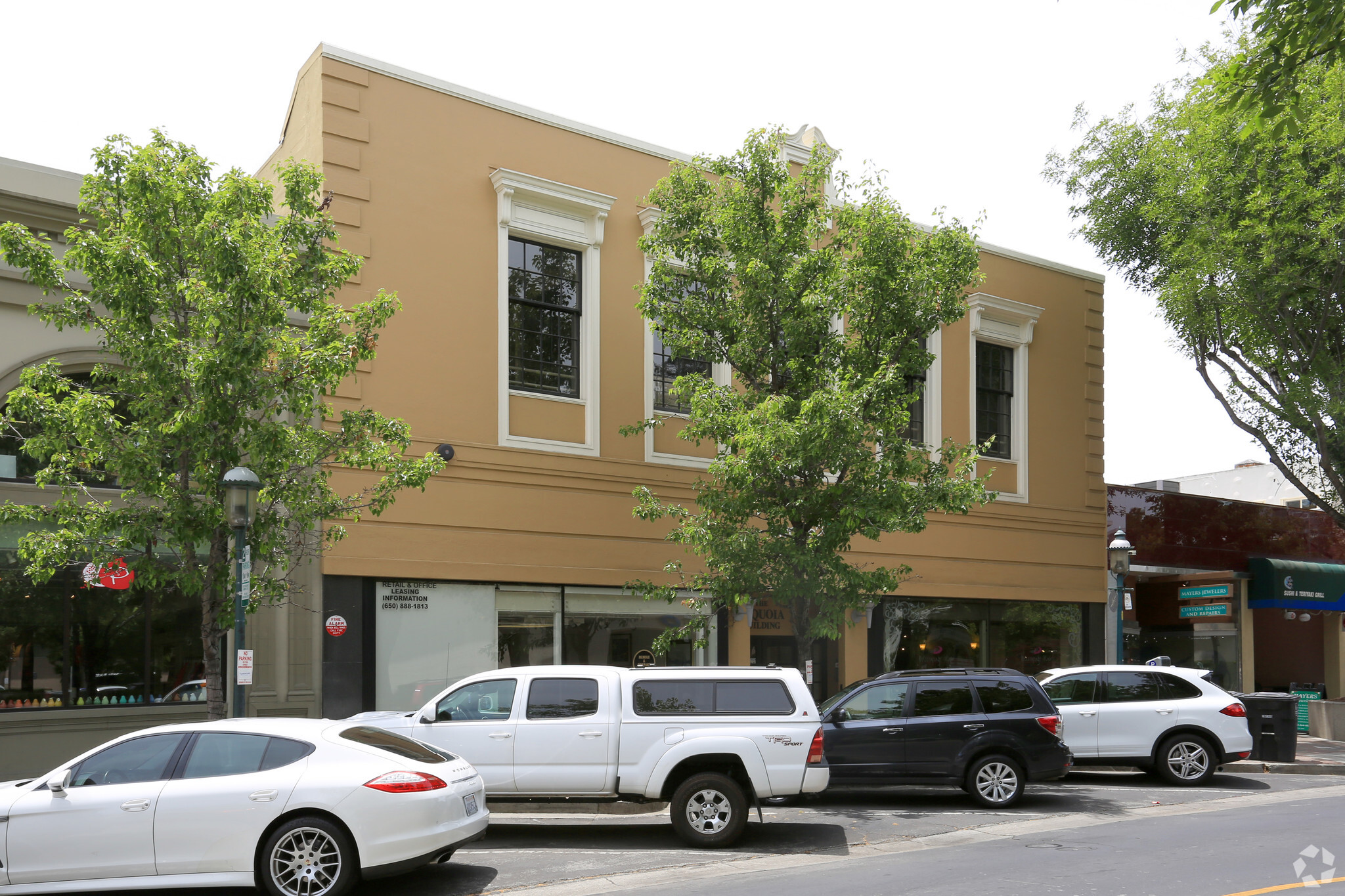 2317 Broadway, Redwood City, CA for lease Building Photo- Image 1 of 3